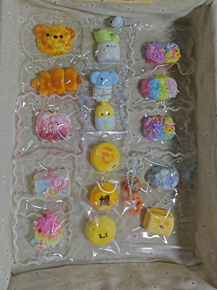 Glass Loose Beads (For DIY Handmade Jewelry)