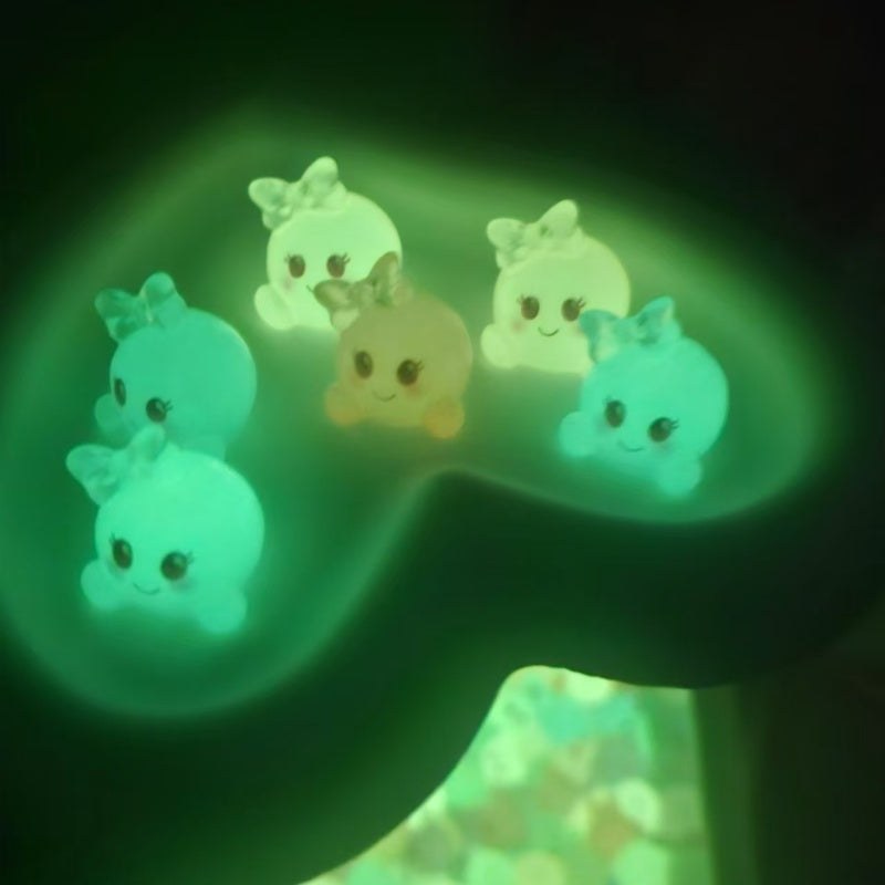 樹脂製蓄光弓 カービィバブルズ