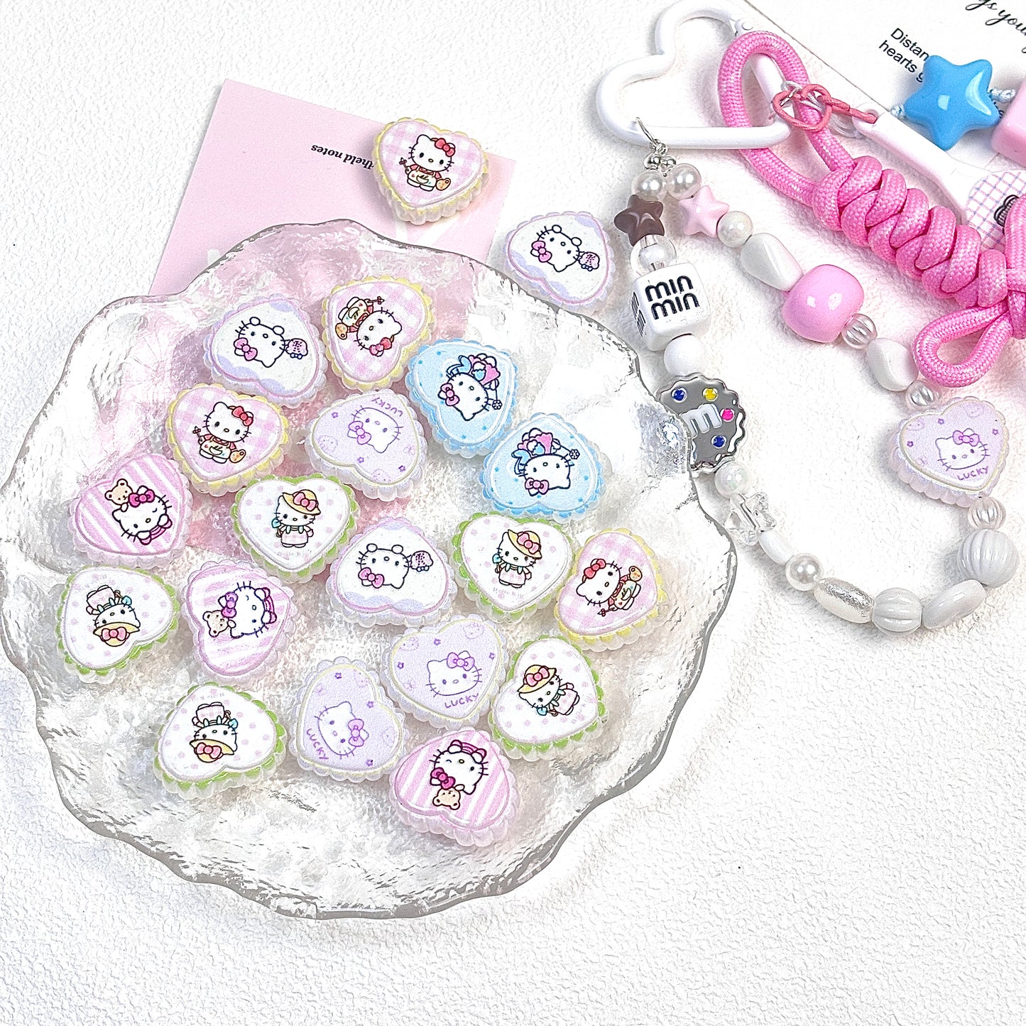 かわいいアクリルシリーズ