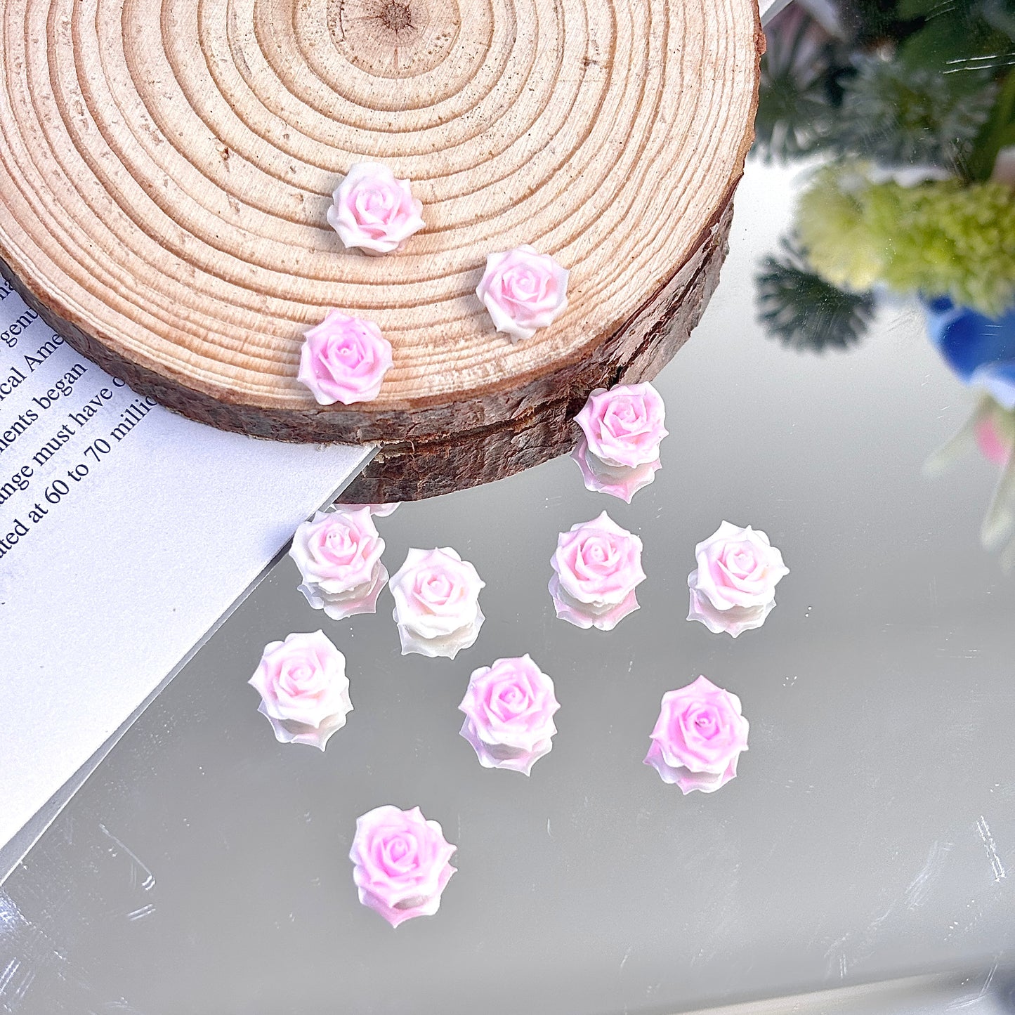 蛍光ソフトジェル月見草