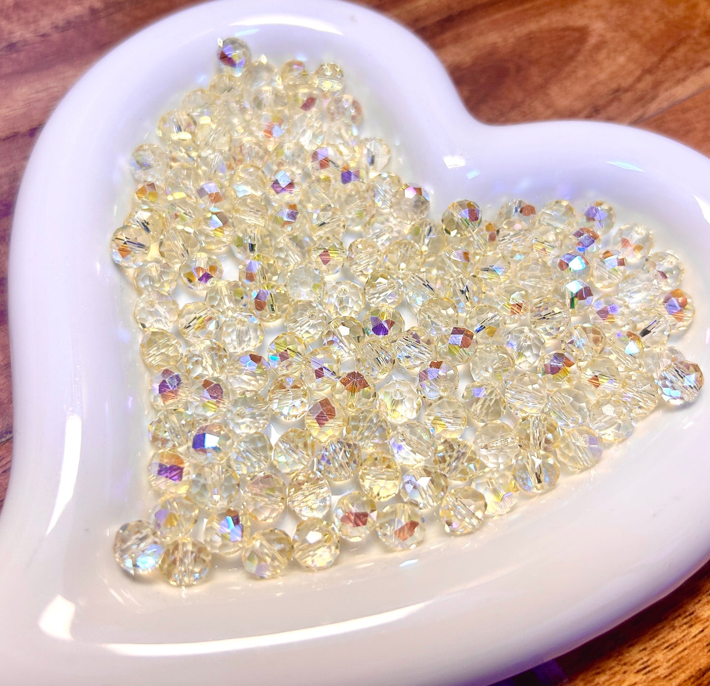 オーストリアクリスタルビーズハンドメードDIY腕輪ビーズ高級ビーズビーズアクセサリー素材