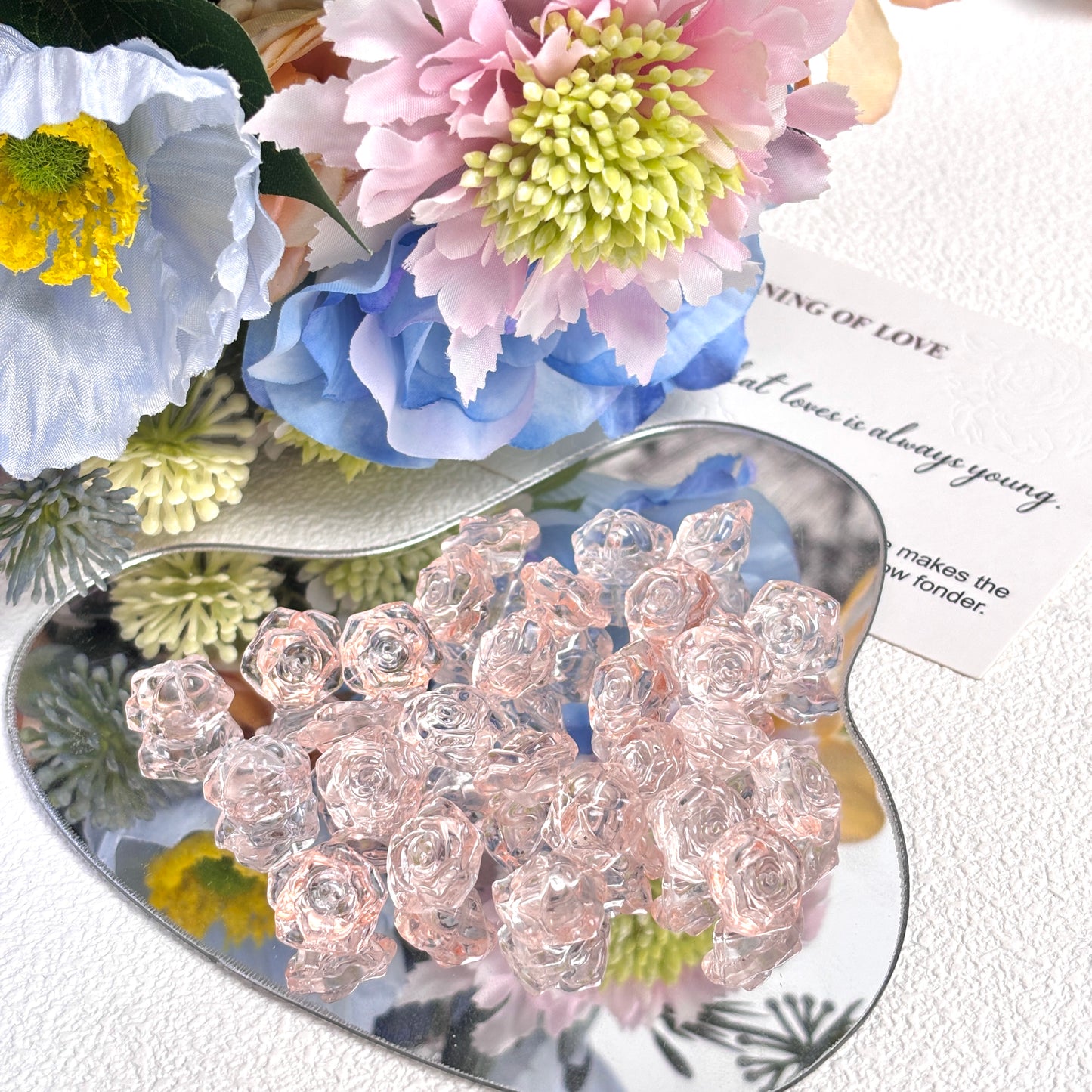 純粋なカメリア