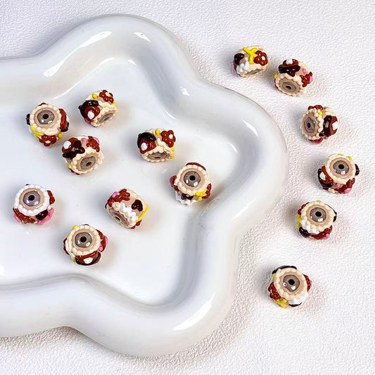 クレヨンまみれ