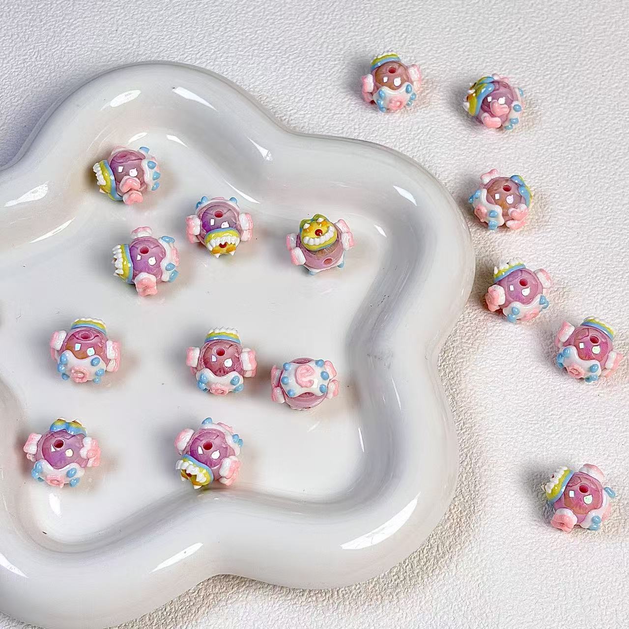 クレヨンまみれ