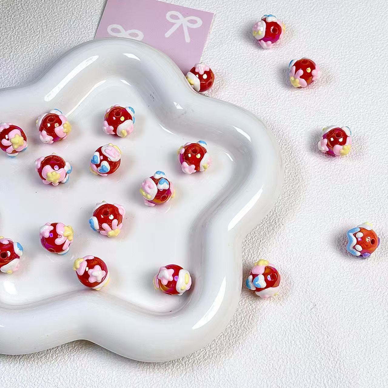 クレヨンまみれ