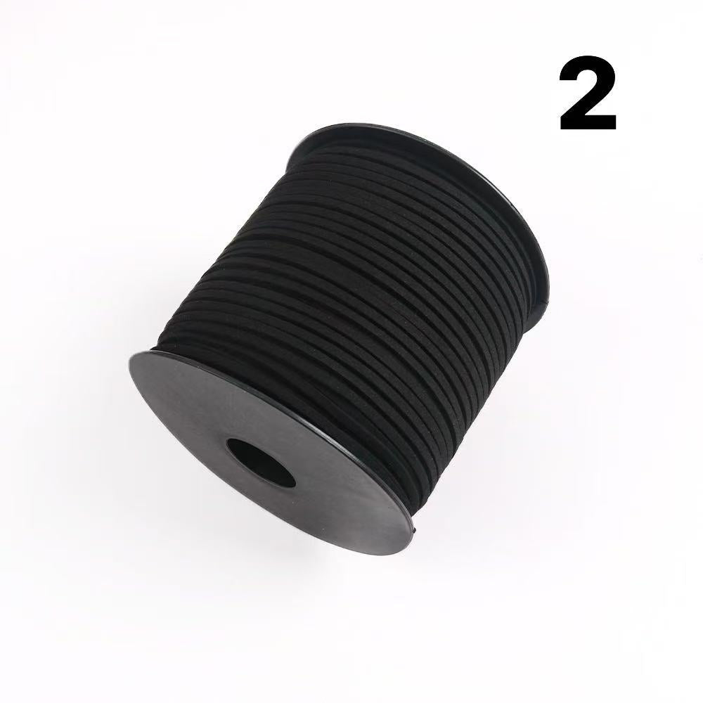 鹿の毛皮を使ったDIYコーキング