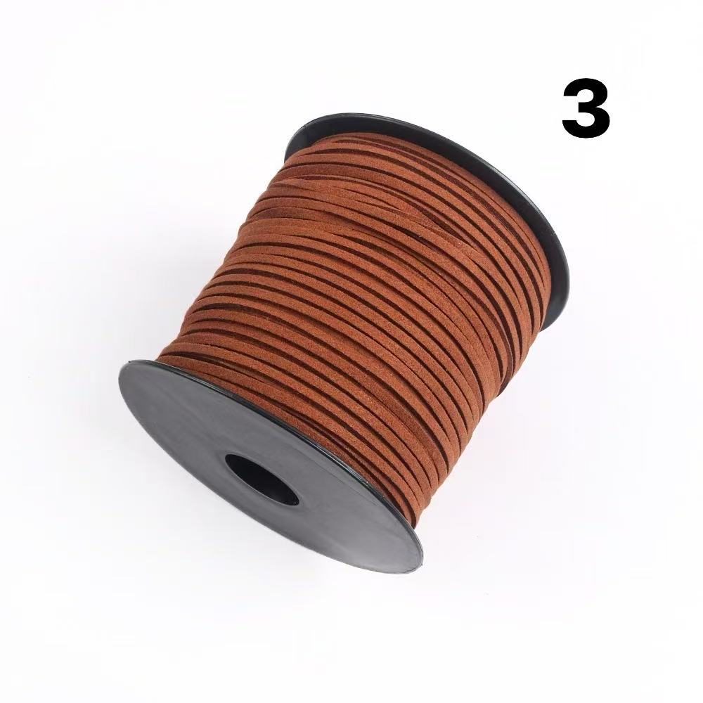 鹿の毛皮を使ったDIYコーキング