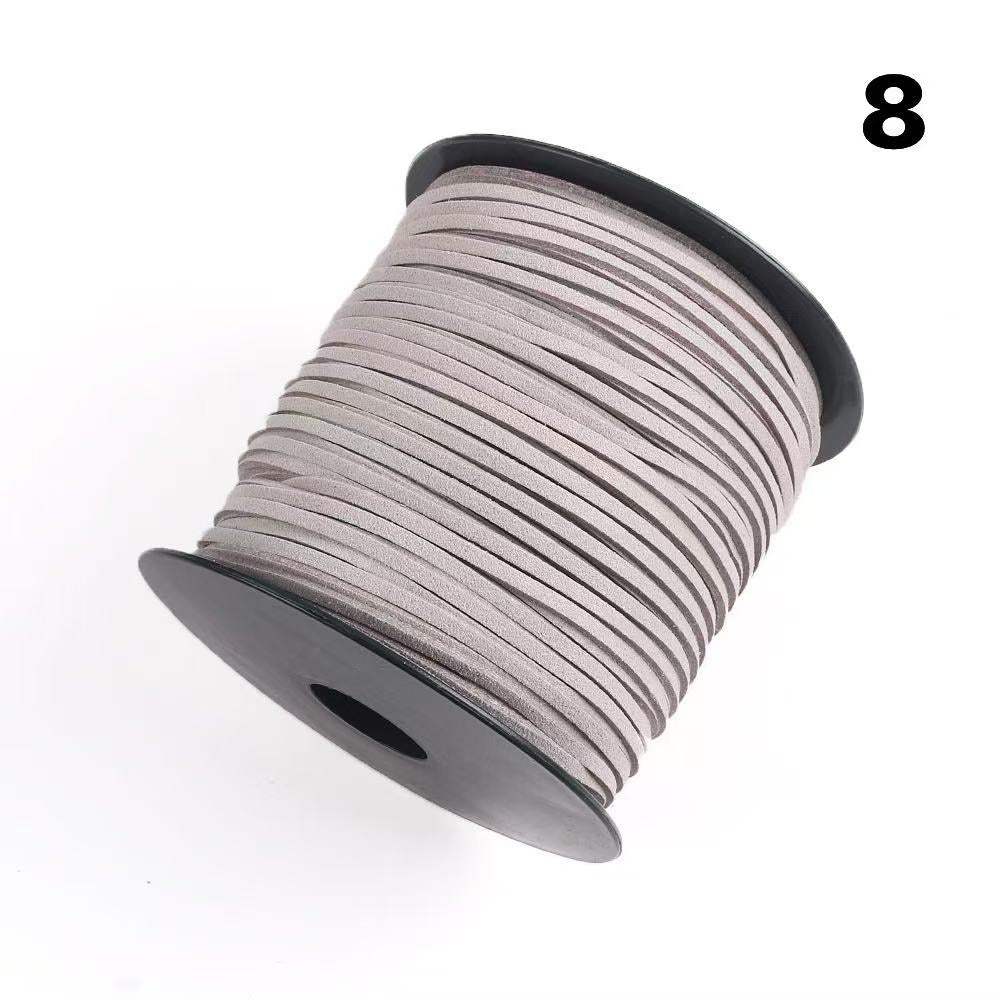 鹿の毛皮を使ったDIYコーキング