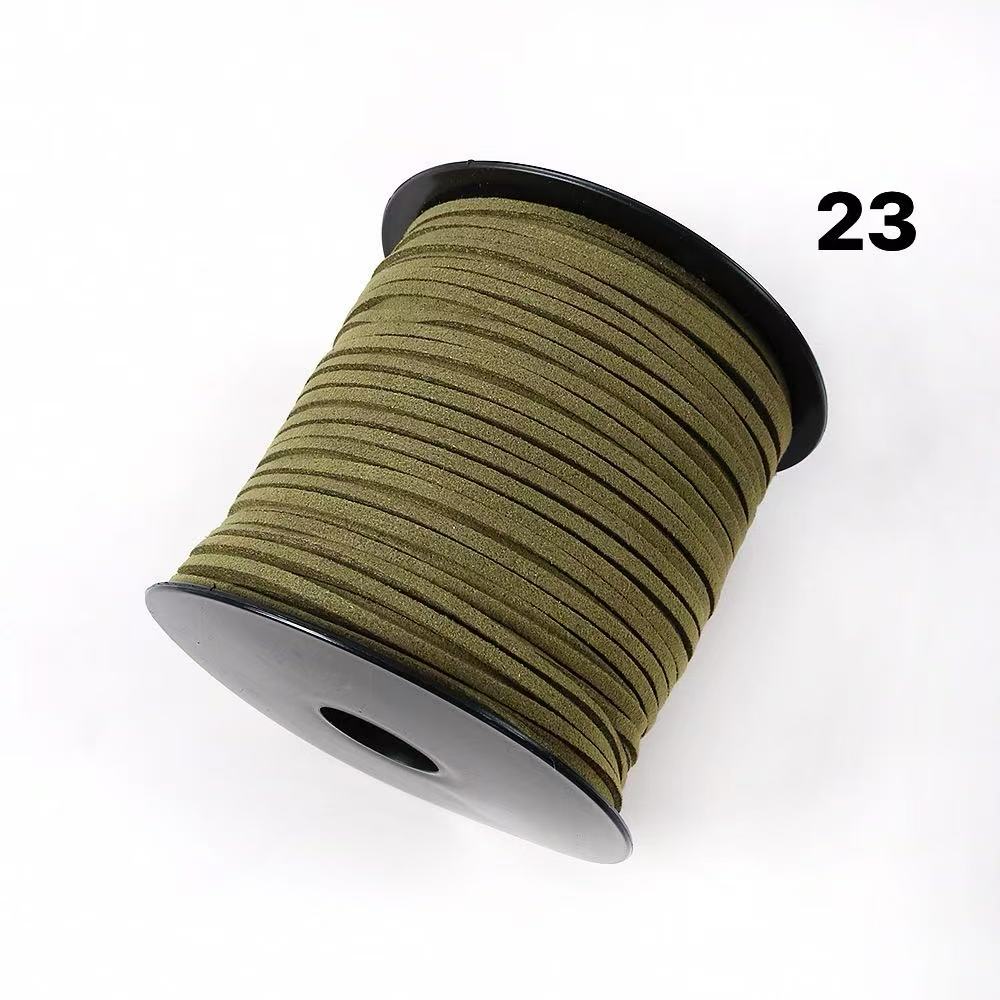 鹿の毛皮を使ったDIYコーキング