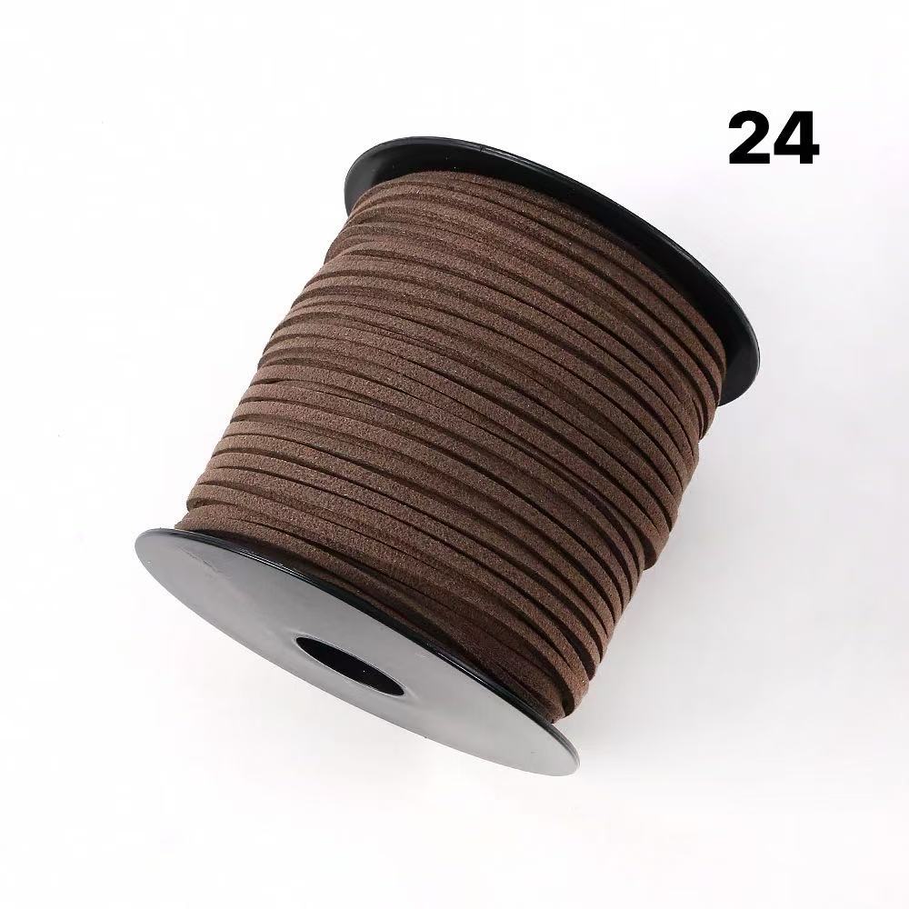 鹿の毛皮を使ったDIYコーキング