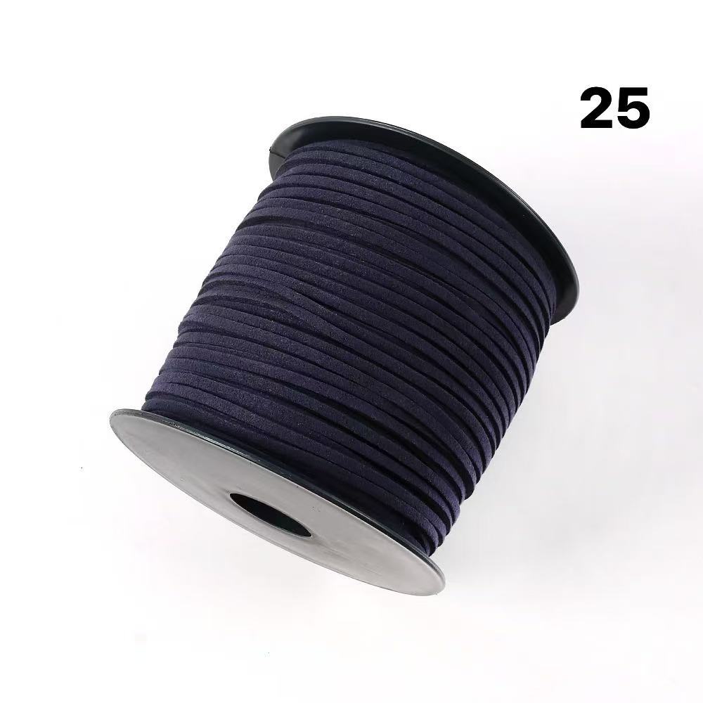 鹿の毛皮を使ったDIYコーキング