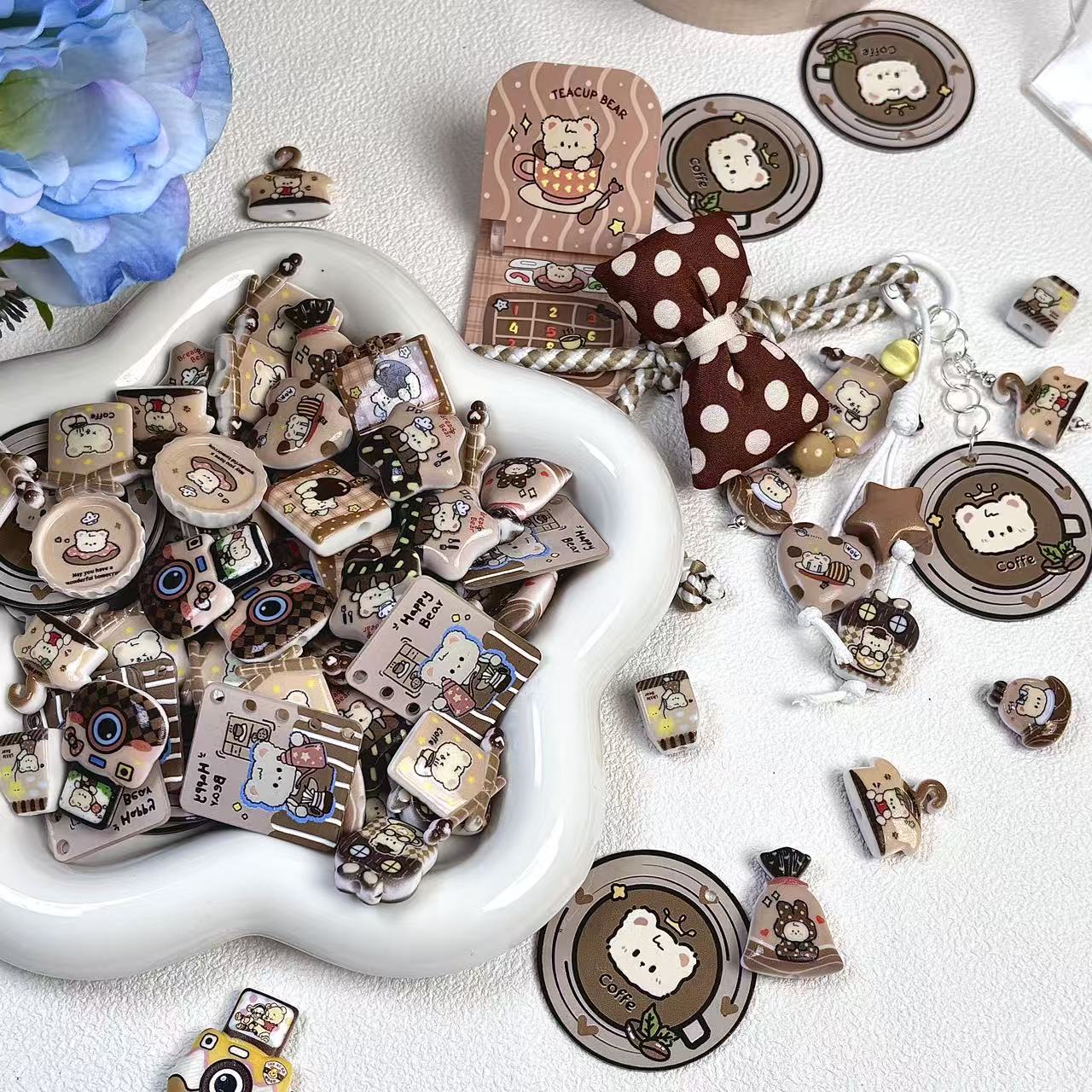 エンボスアクリル