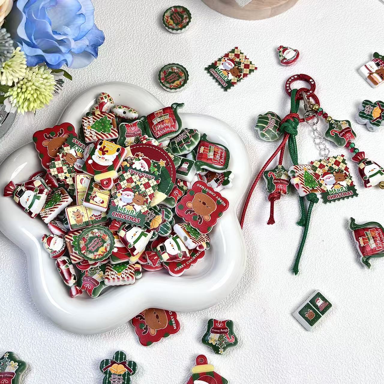 エンボスアクリル