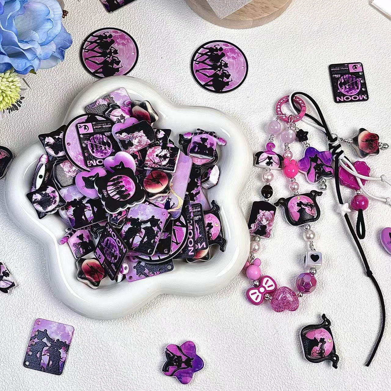 エンボスアクリル