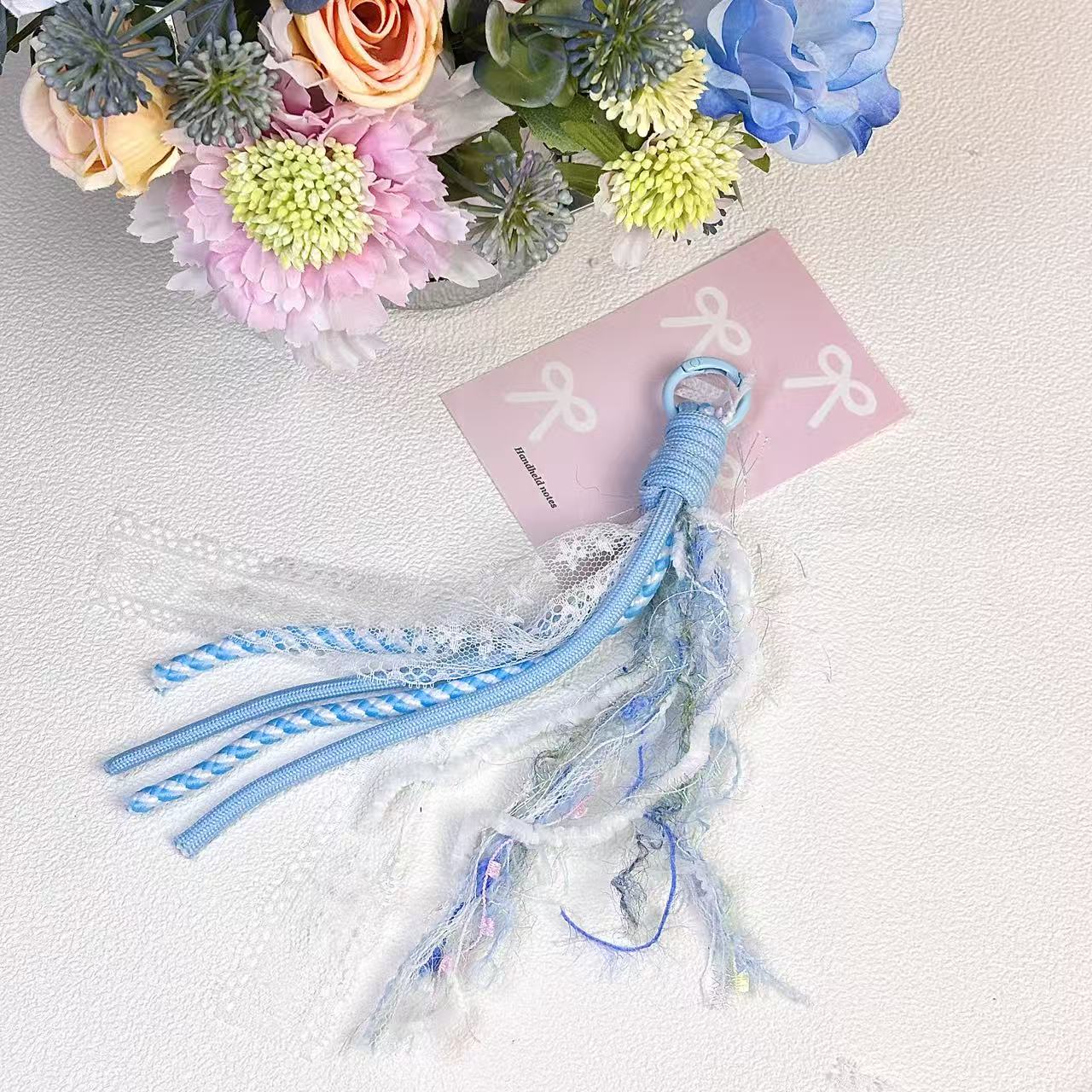 レースドーパミンDIYストラップ