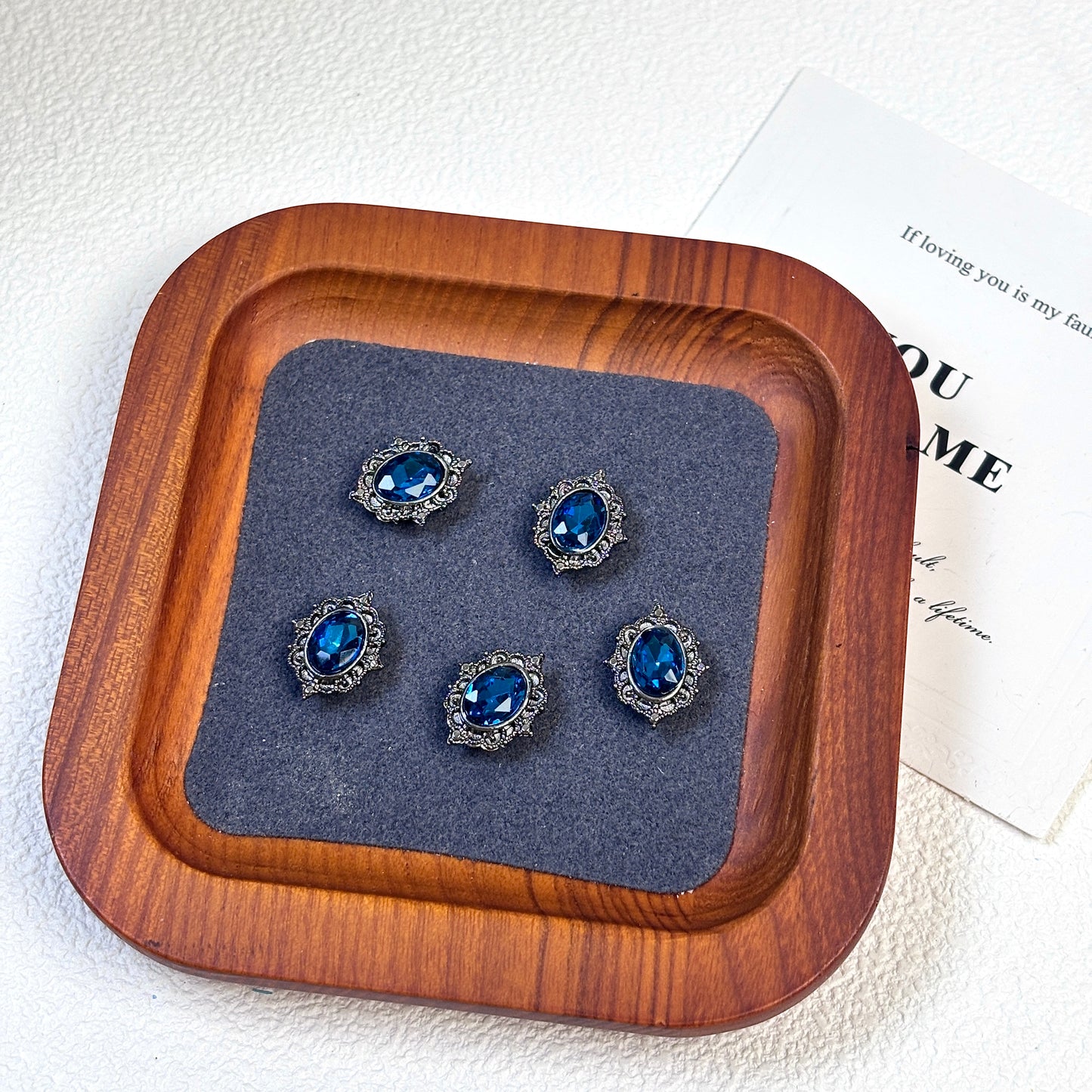 エレガントなアクセサリー