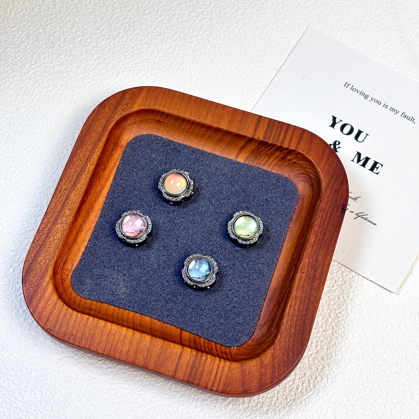 エレガントなアクセサリー