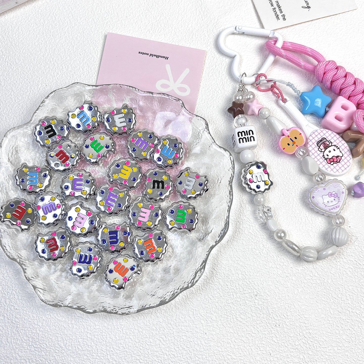 かわいいアクリルシリーズ