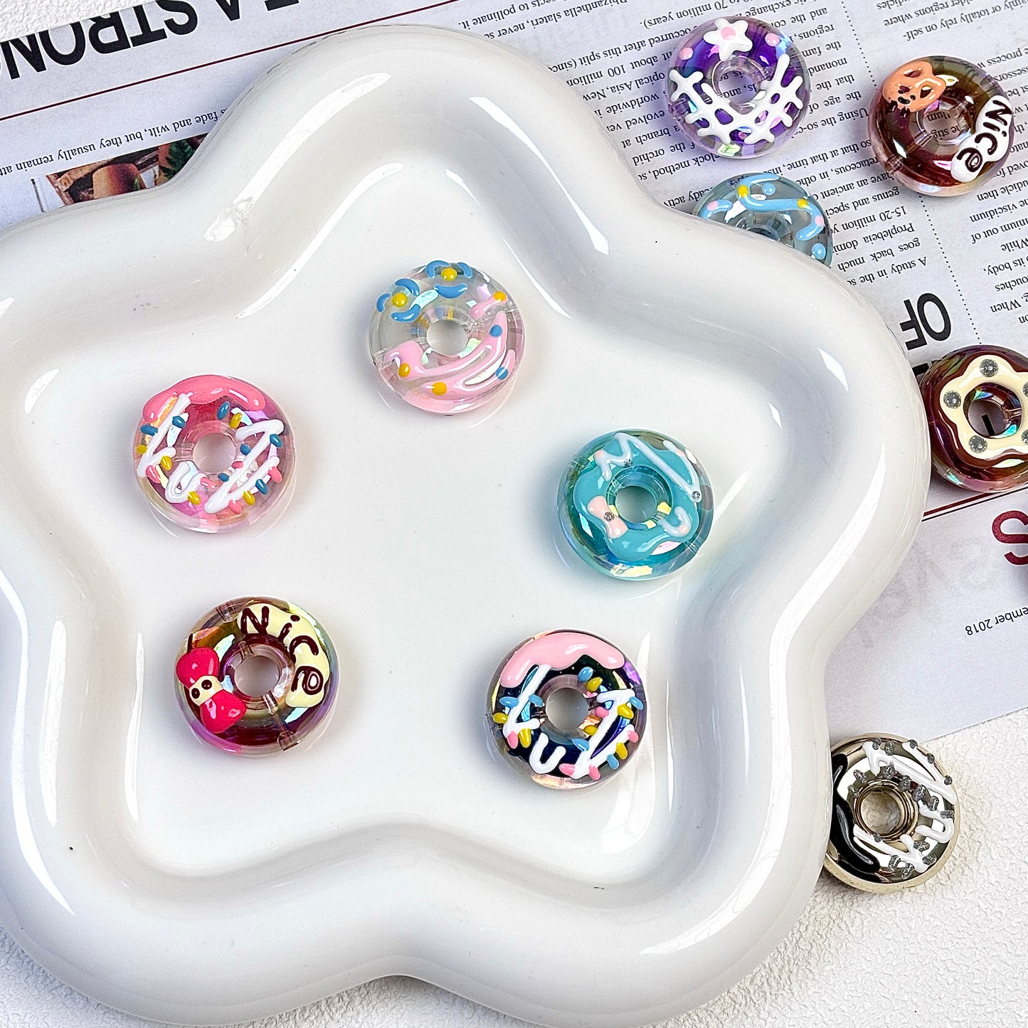 アクリルドーナツ