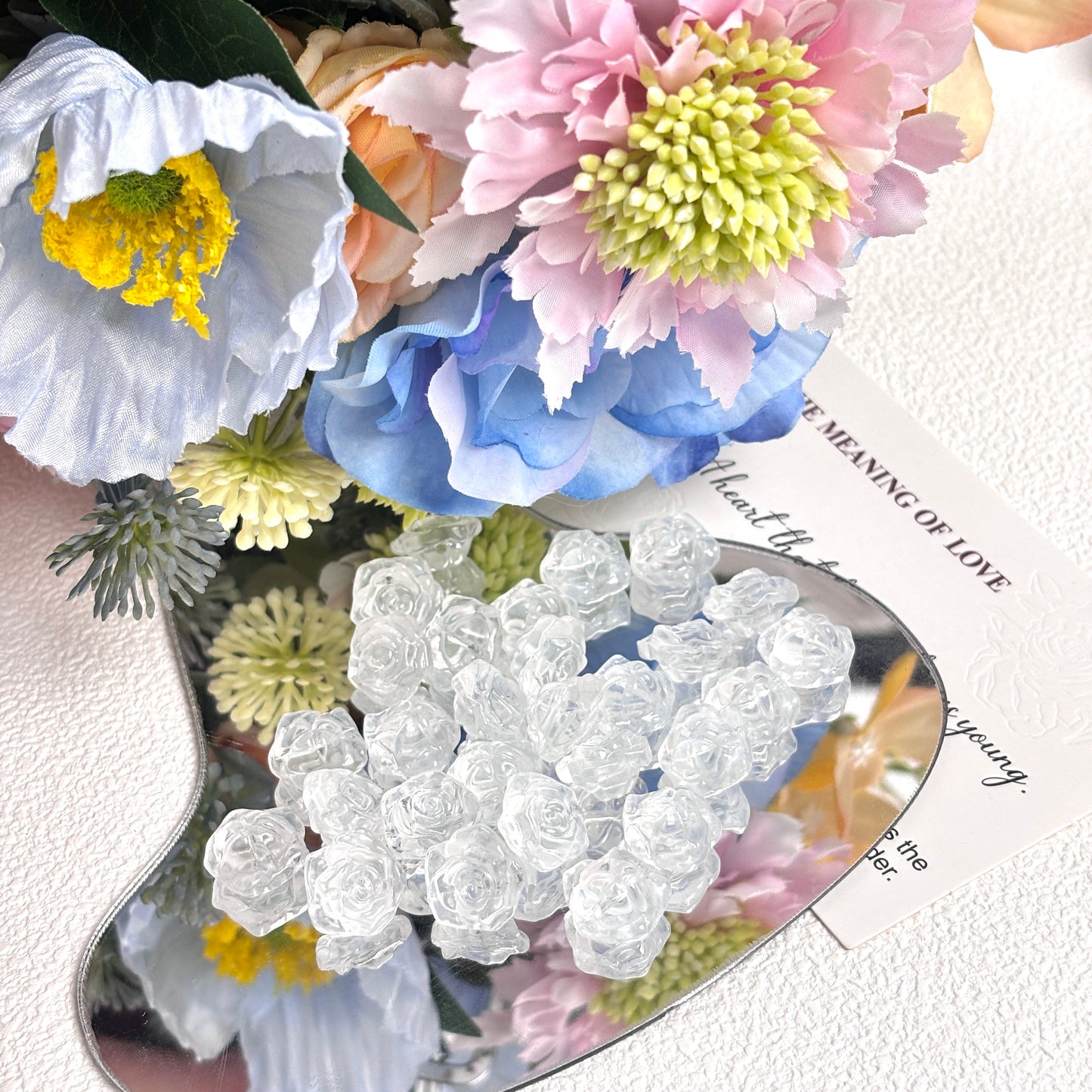 純粋なカメリア