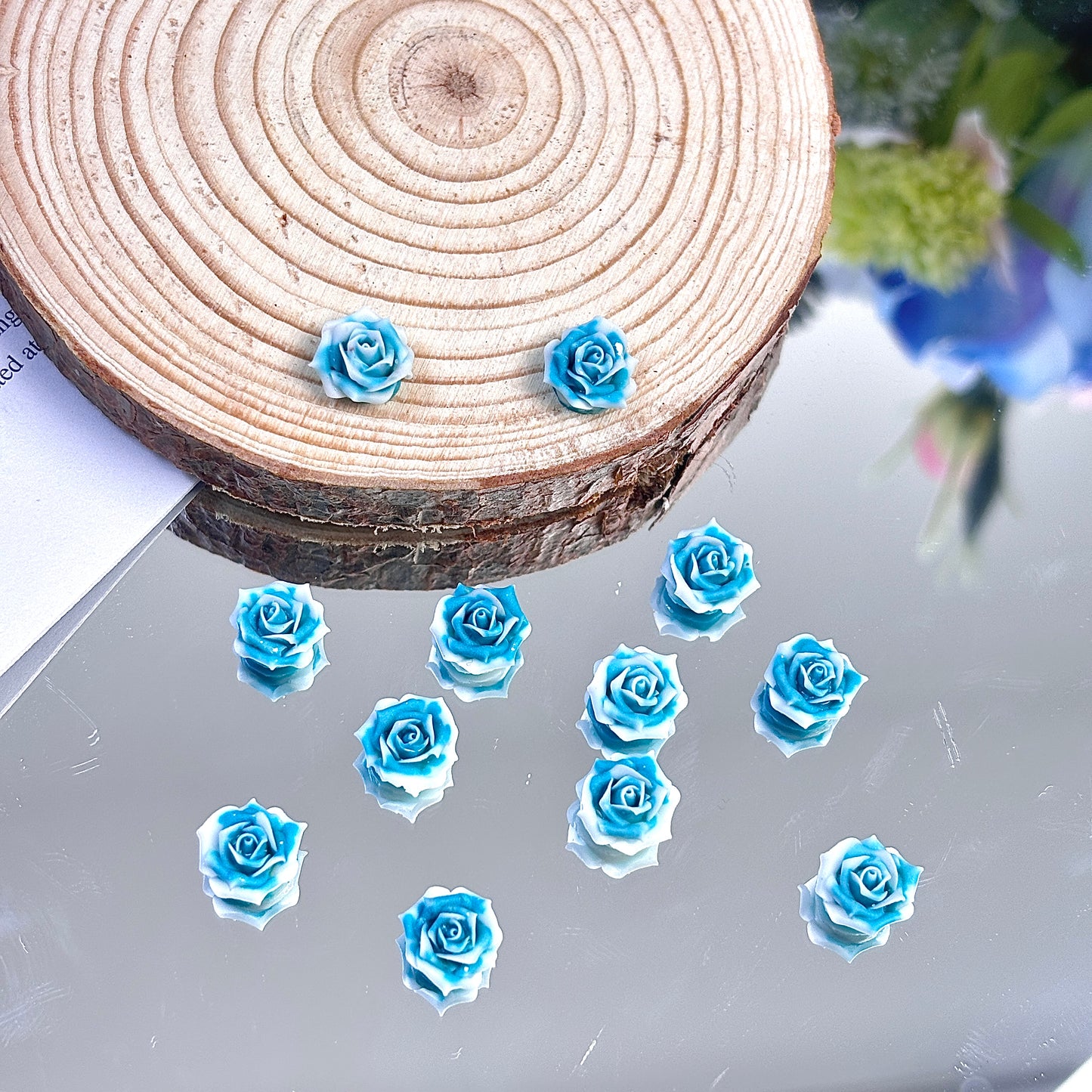 蛍光ソフトジェル月見草