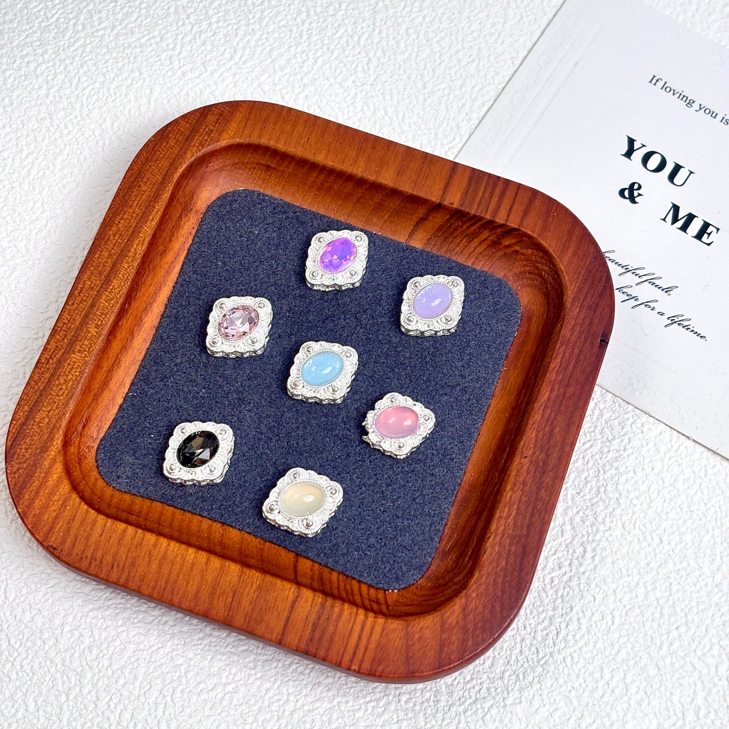 エレガントなアクセサリー