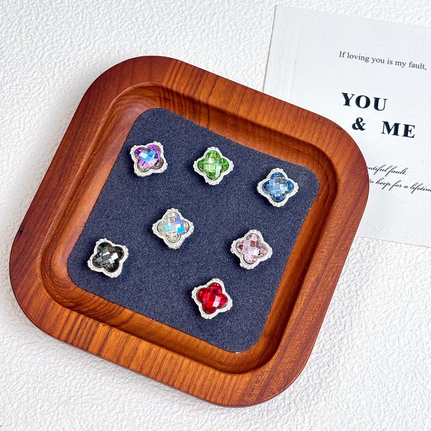 エレガントなアクセサリー