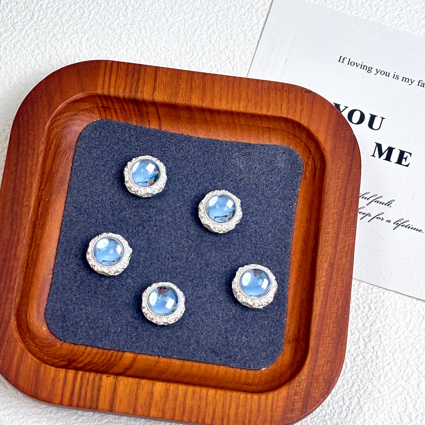 エレガントなアクセサリー