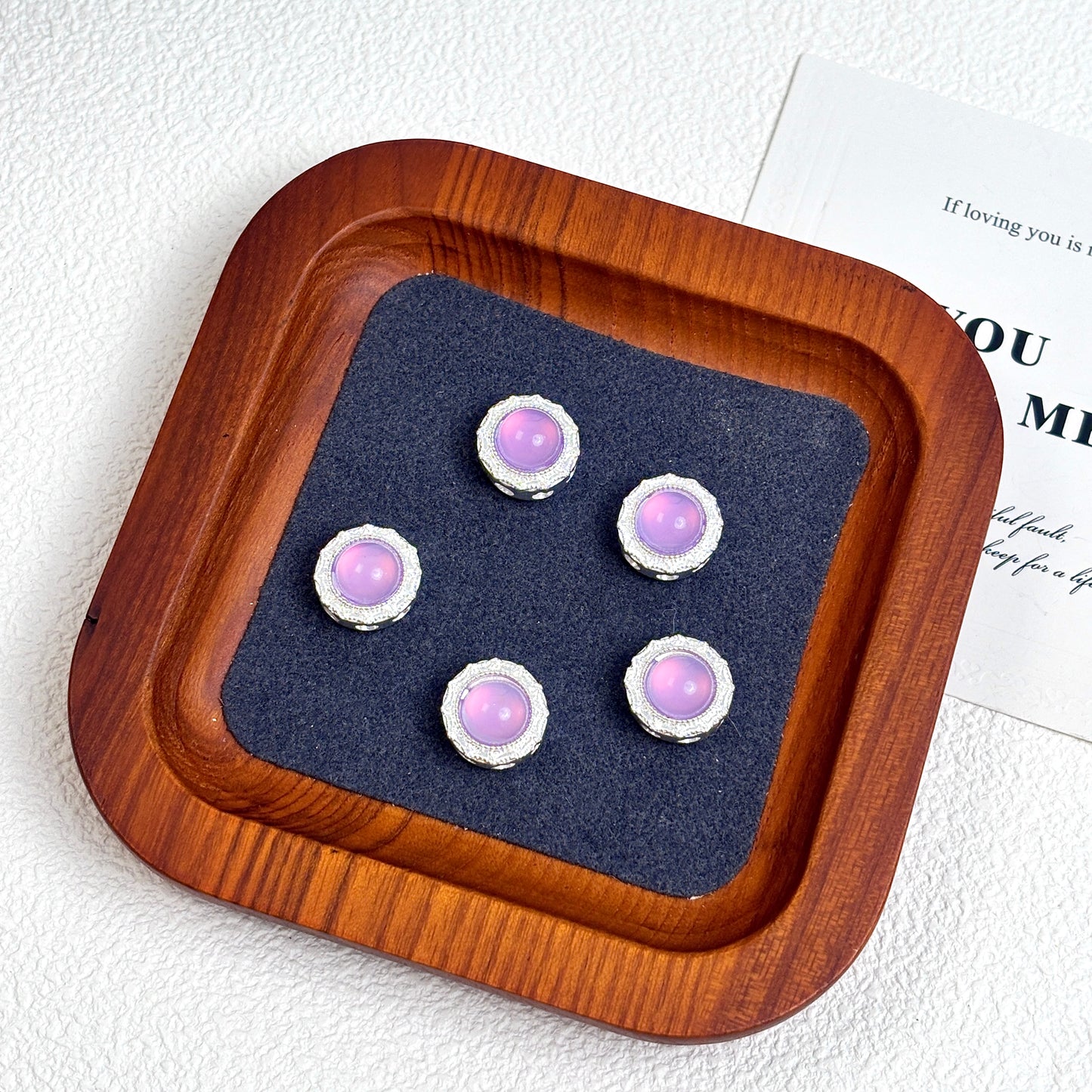 エレガントなアクセサリー