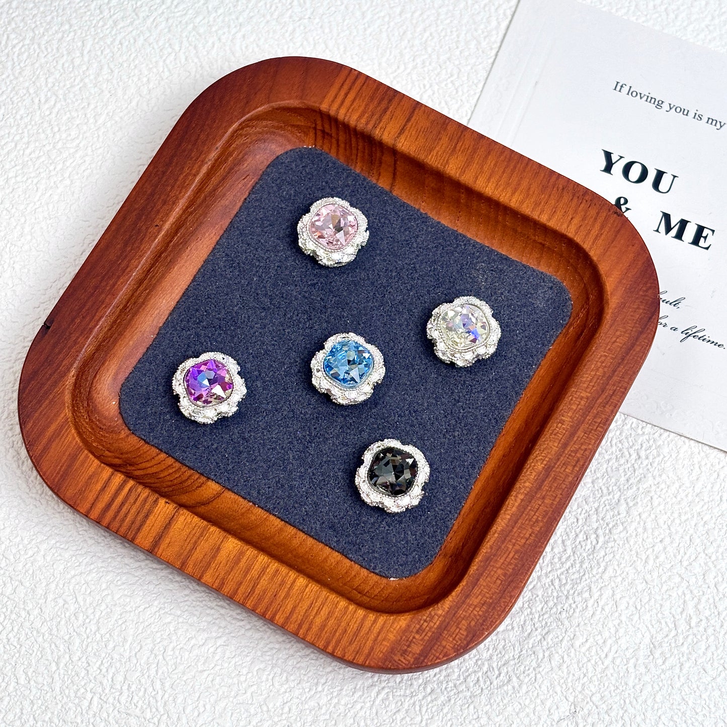 エレガントなアクセサリー