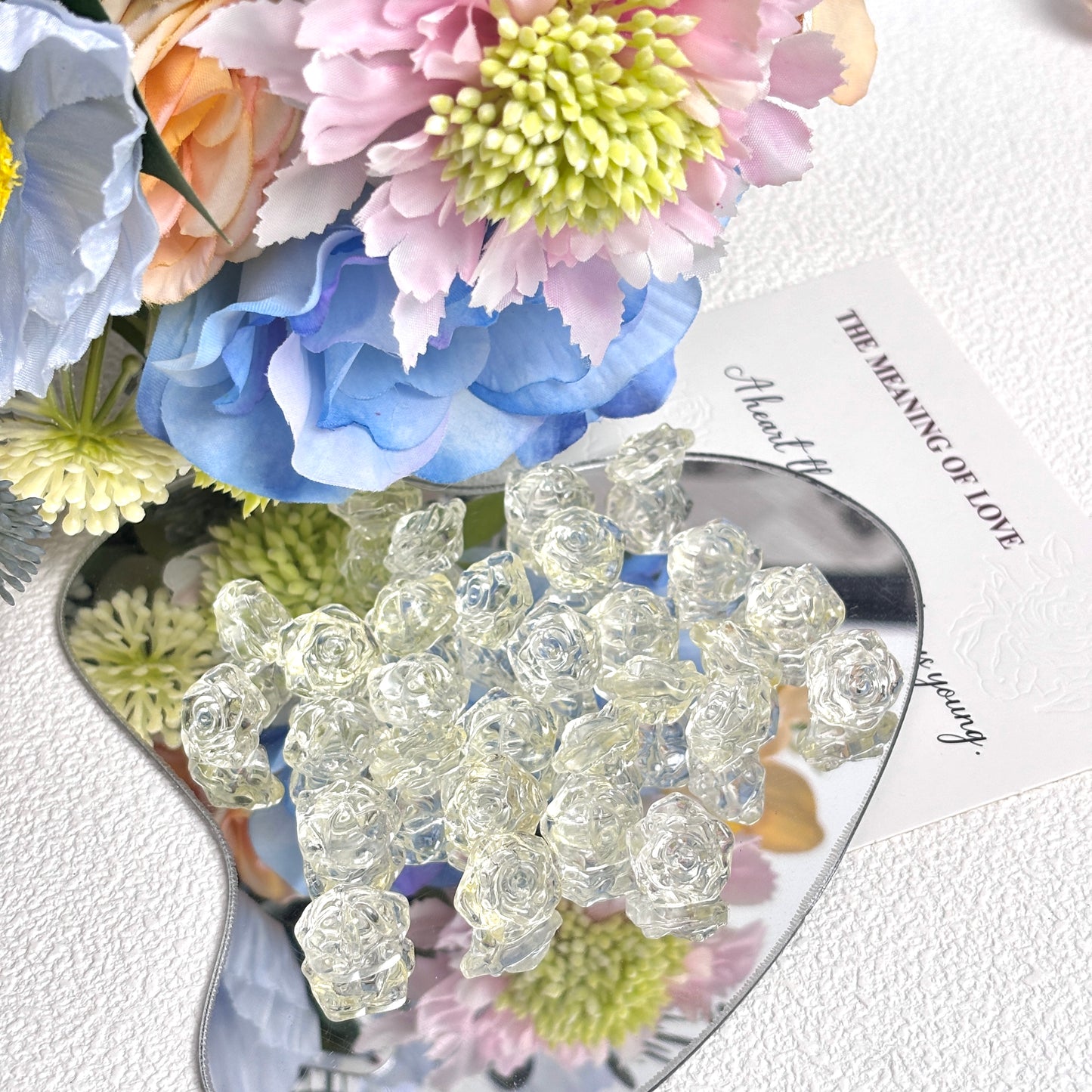 純粋なカメリア