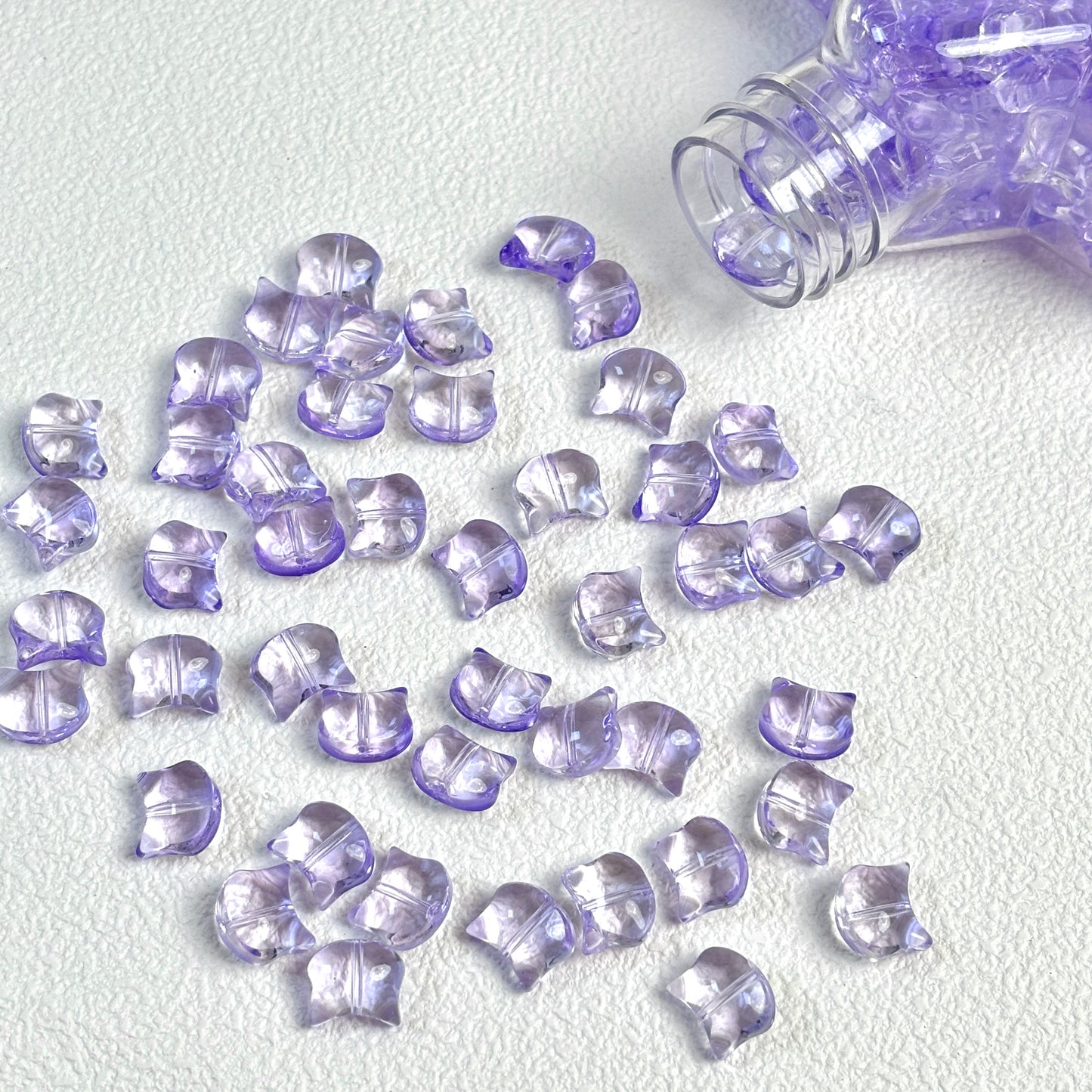 かわいい猫の頭