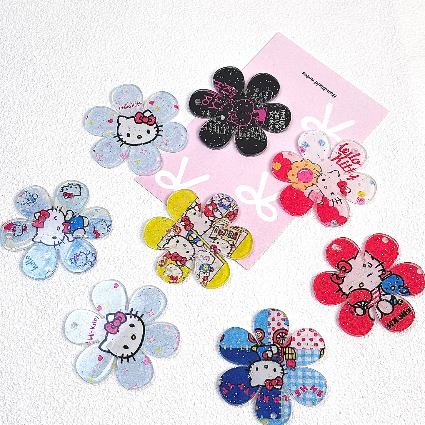 かわいいアクリルシリーズ