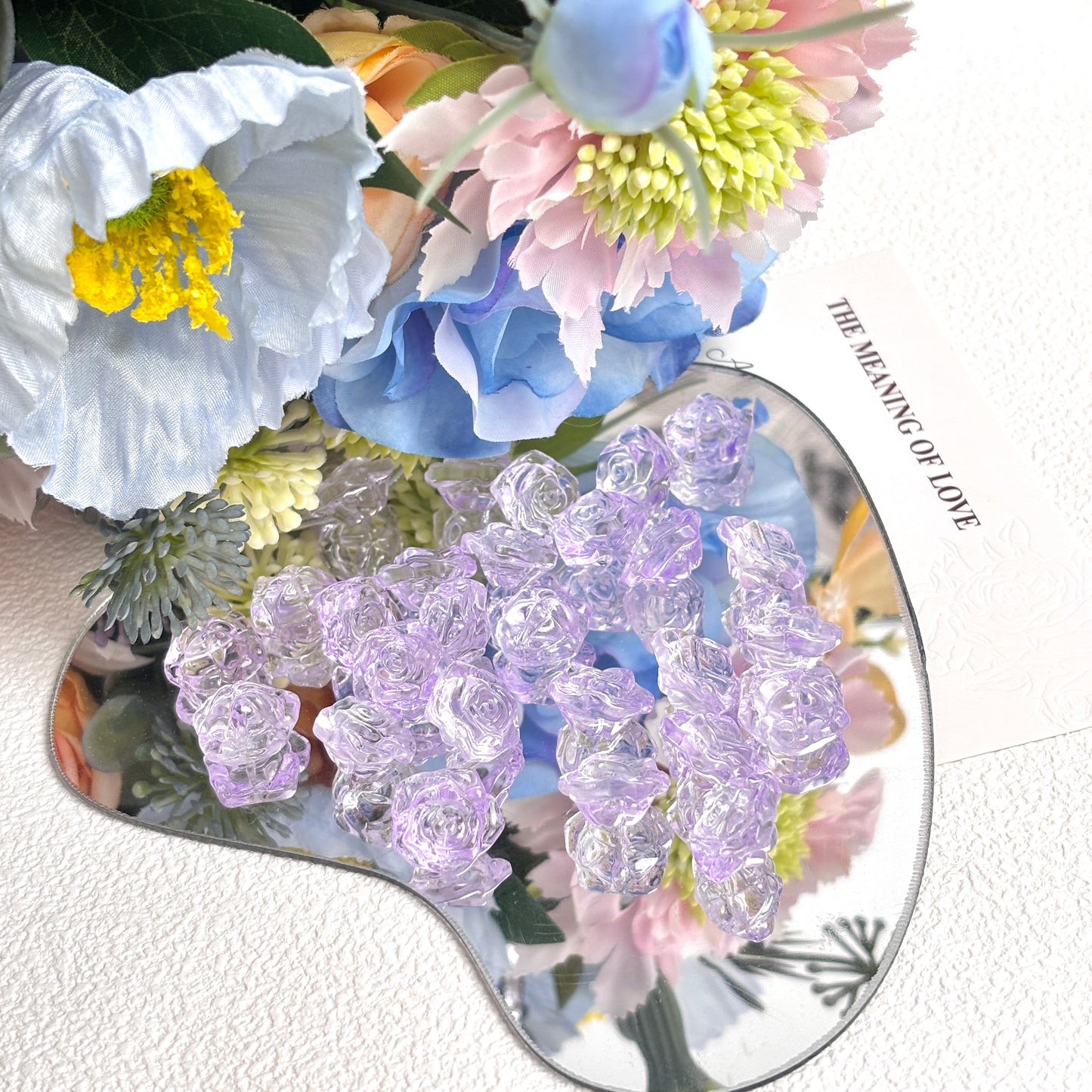 純粋なカメリア