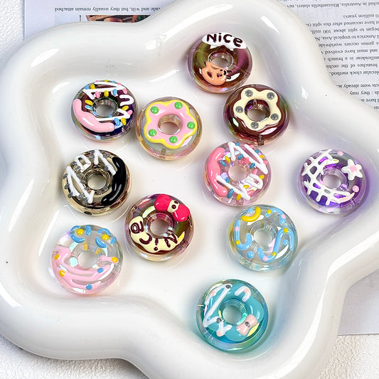 アクリルドーナツ