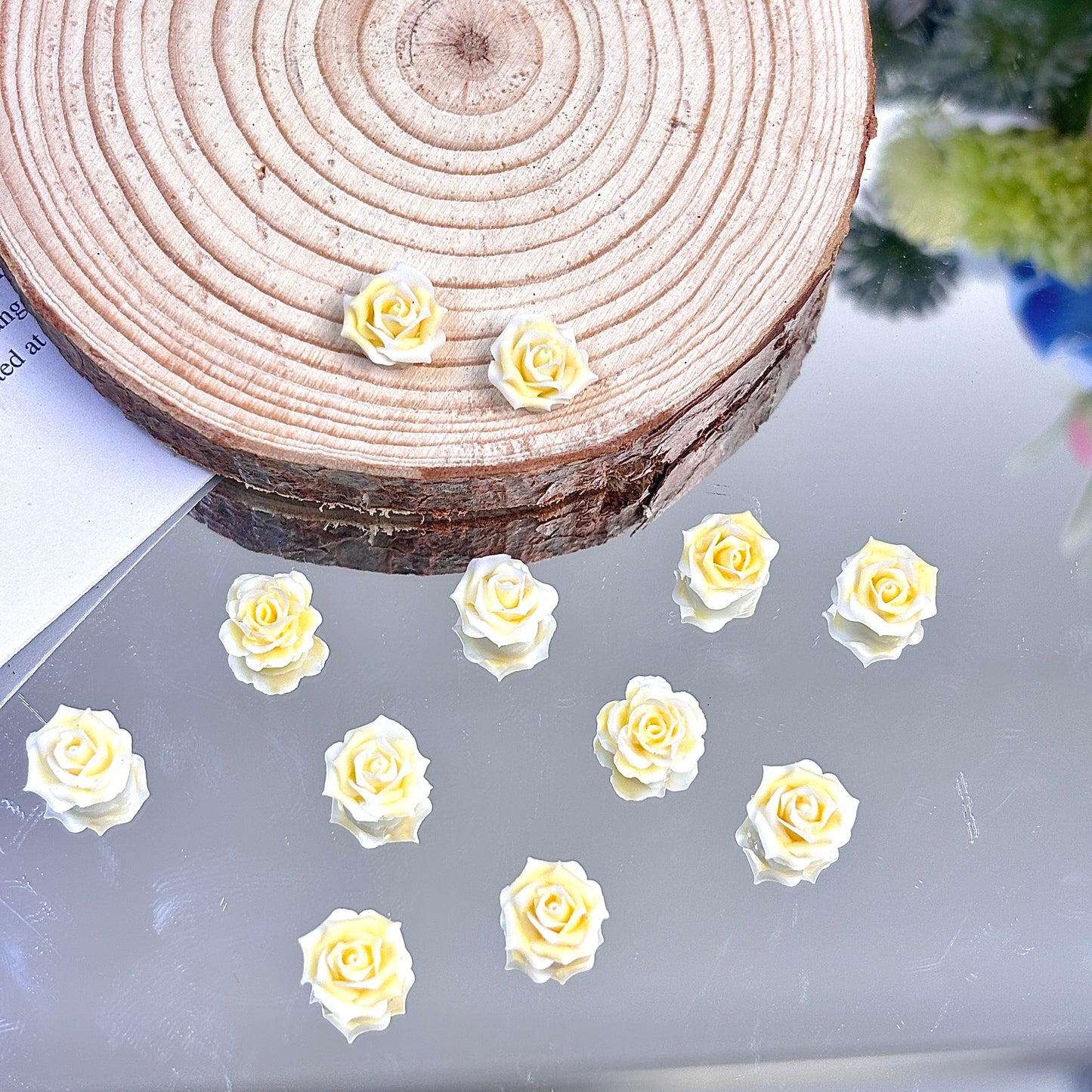 蛍光ソフトジェル月見草