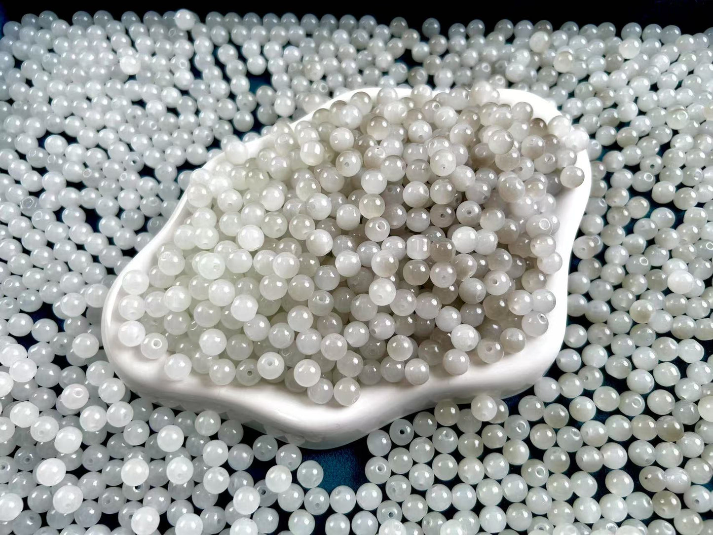 UVで色が変わる魔法ビーズ！ ブレスレット・ストラップ手作りキット用 バラ売りビーズパーツ