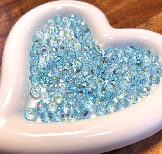 オーストリアクリスタルビーズハンドメードDIY腕輪ビーズ高級ビーズビーズアクセサリー素材