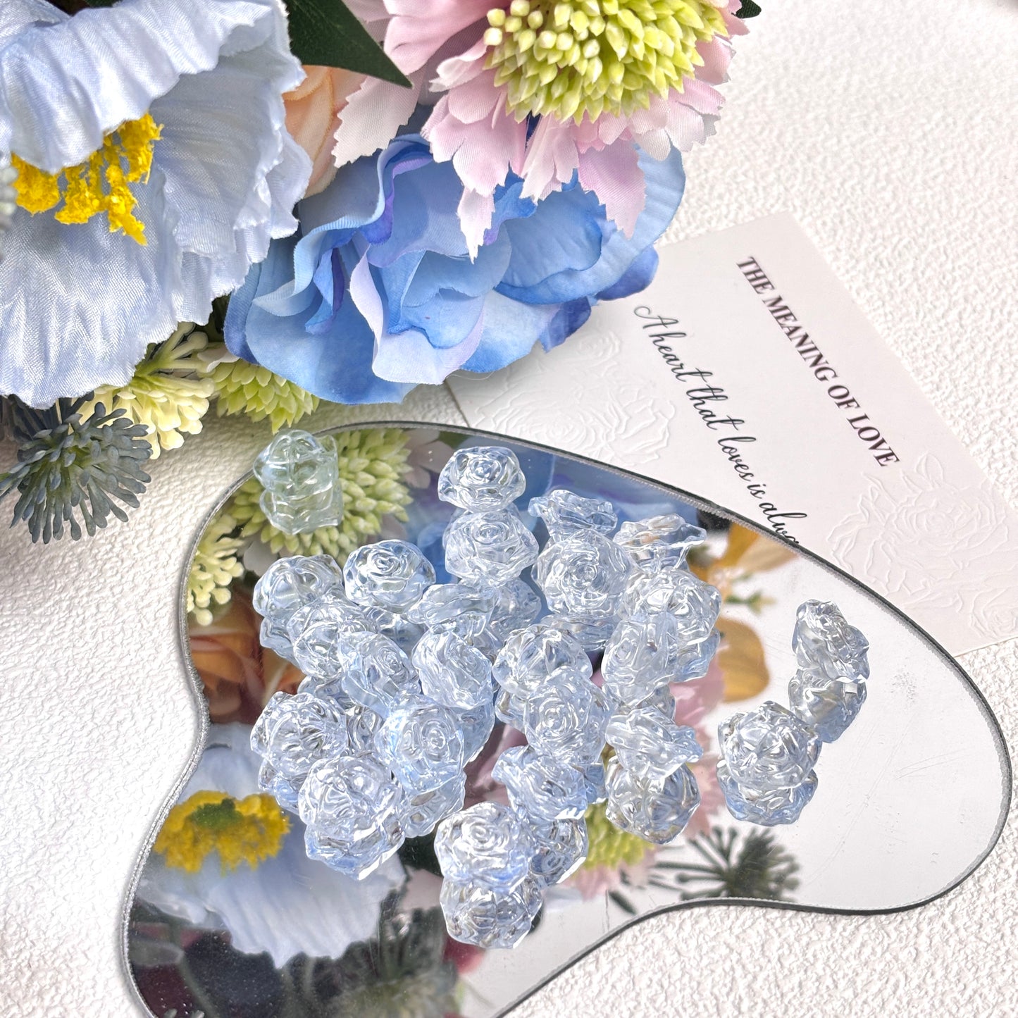 純粋なカメリア