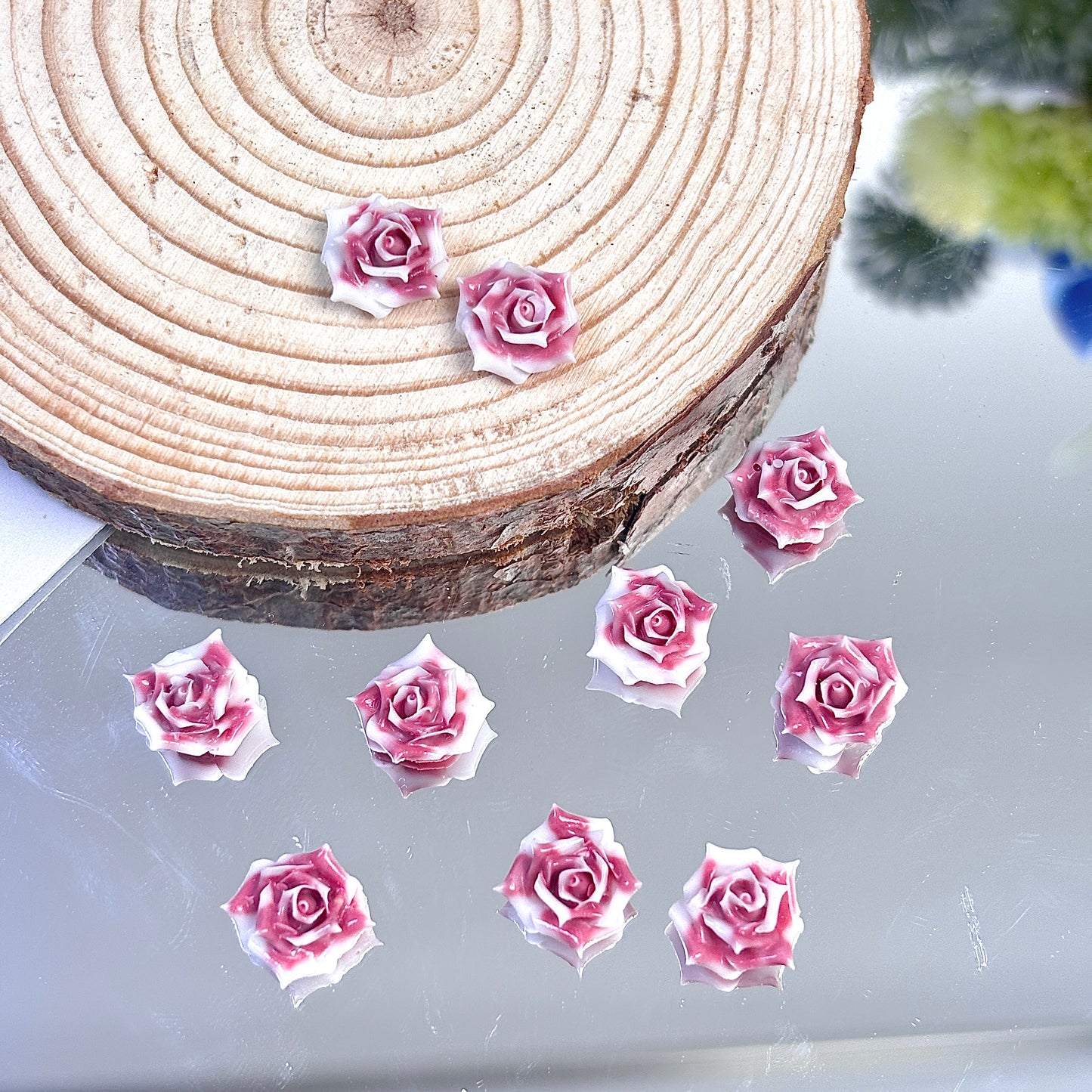 蛍光ソフトジェル月見草