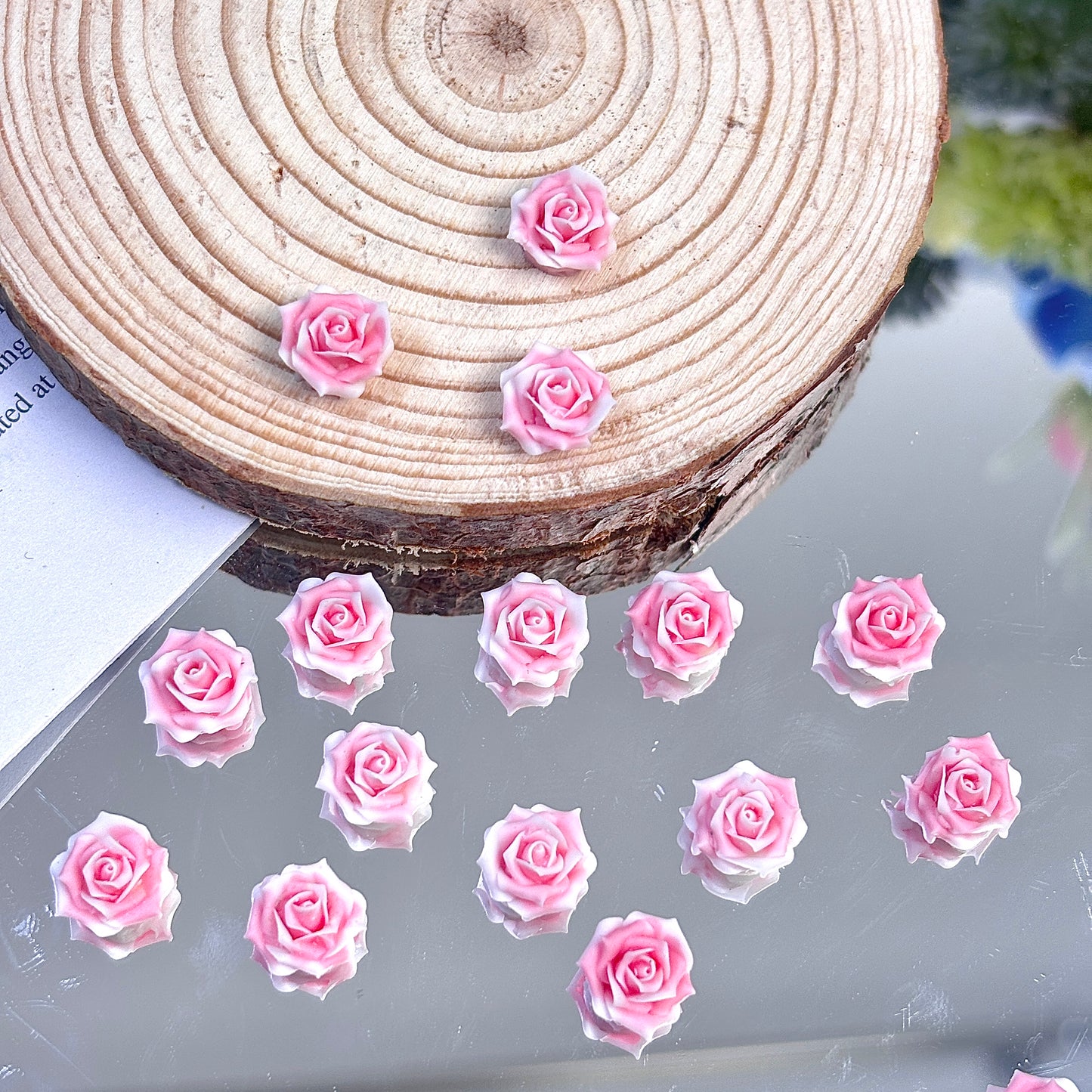 蛍光ソフトジェル月見草