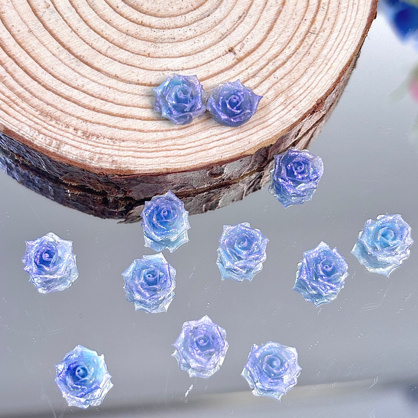 蛍光ソフトジェル月見草