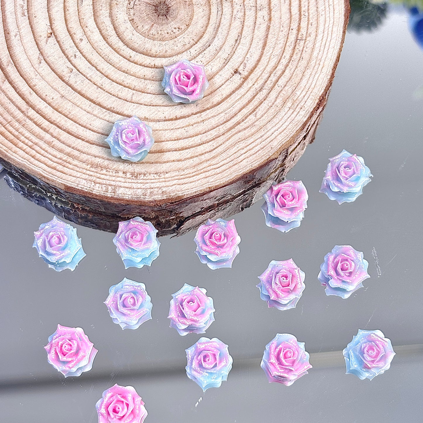 蛍光ソフトジェル月見草