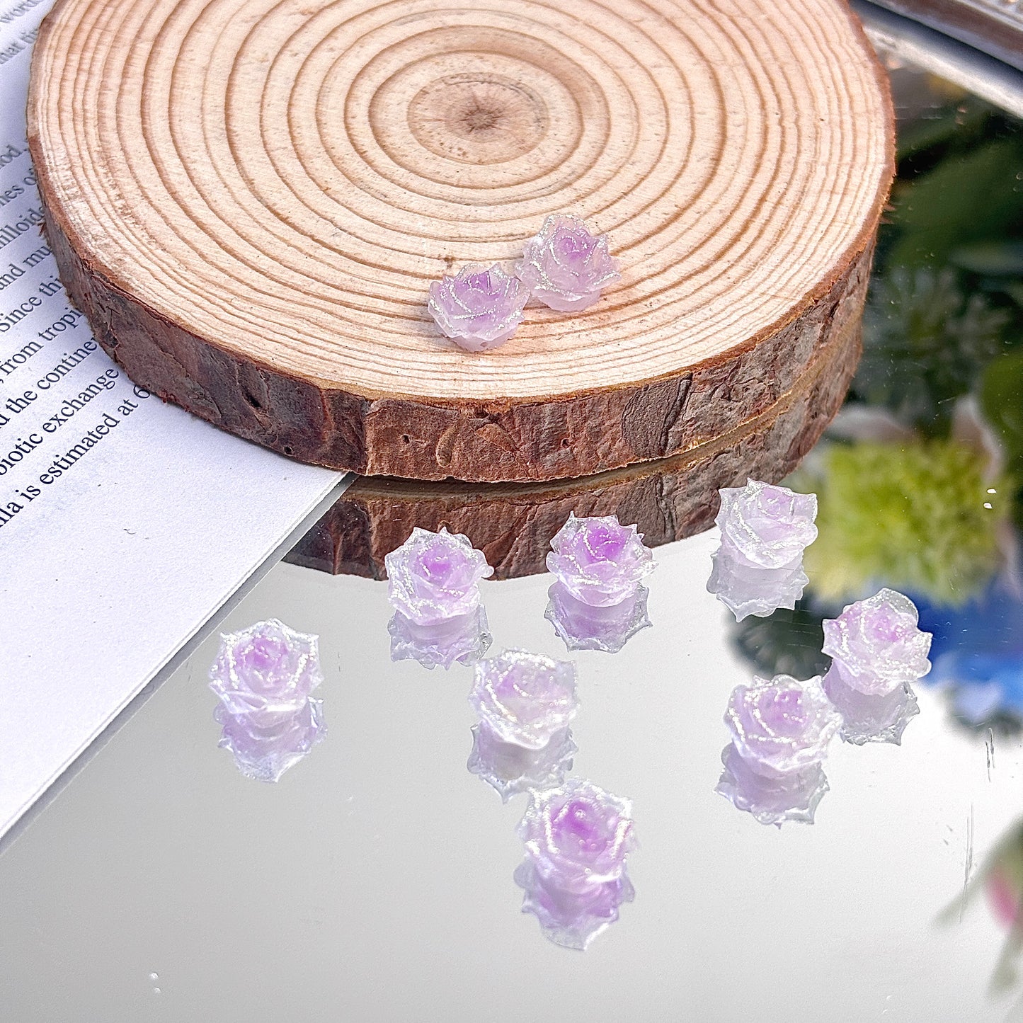 蛍光ソフトジェル月見草