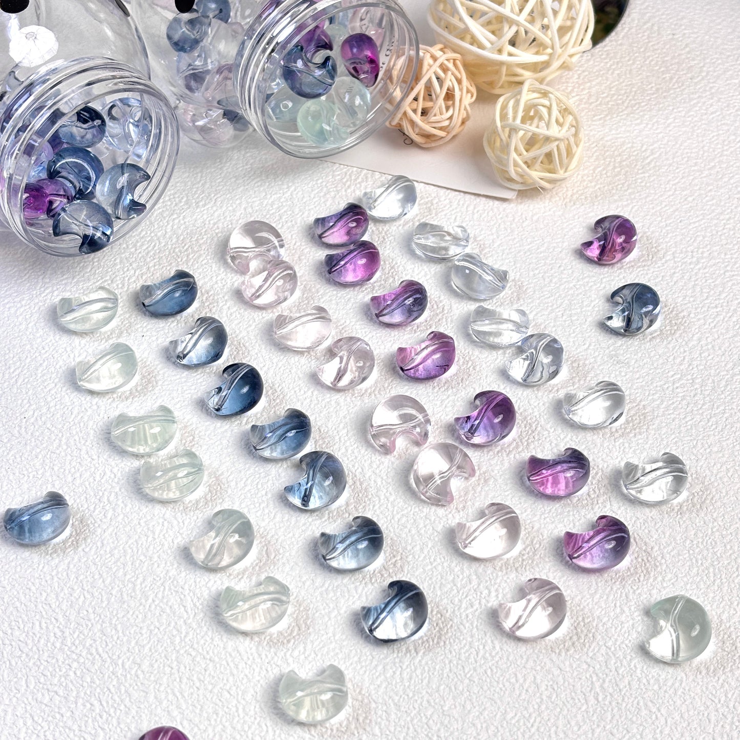 月を保護します