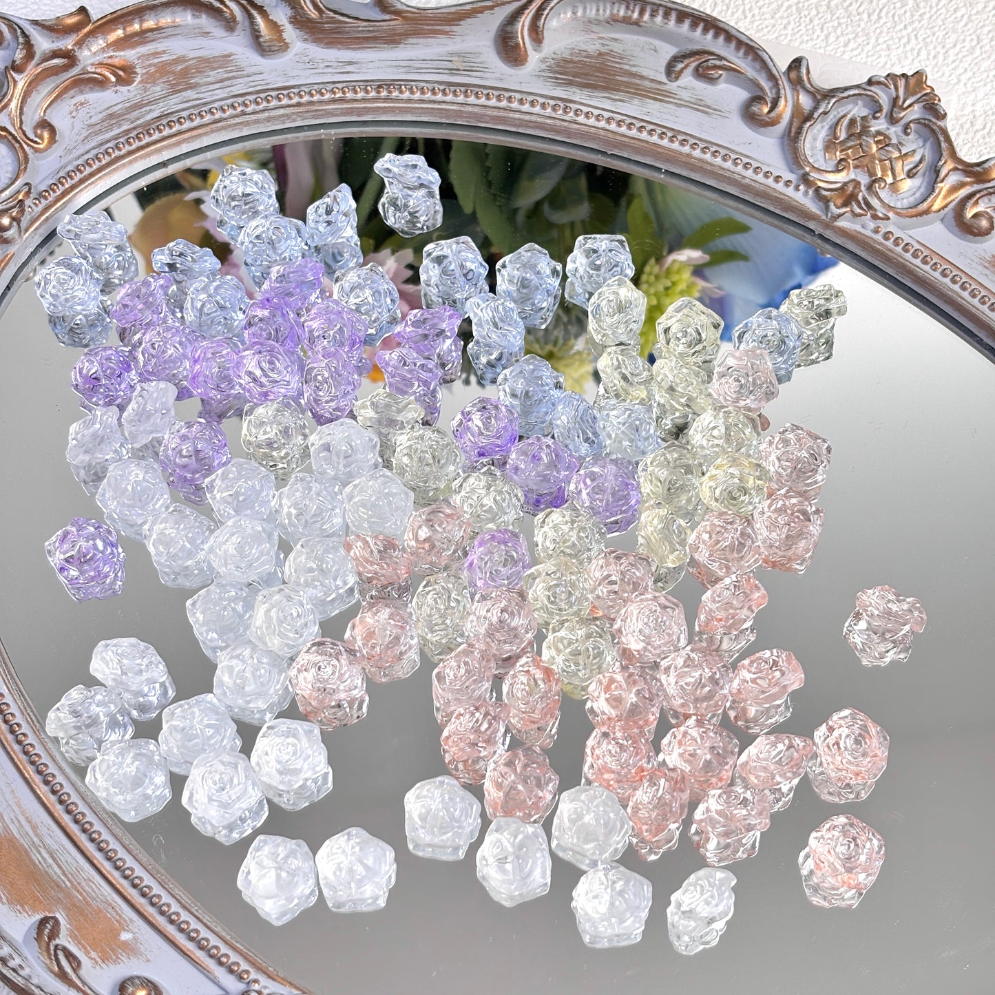 純粋なカメリア