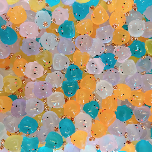 新しい光るクラウンチキン