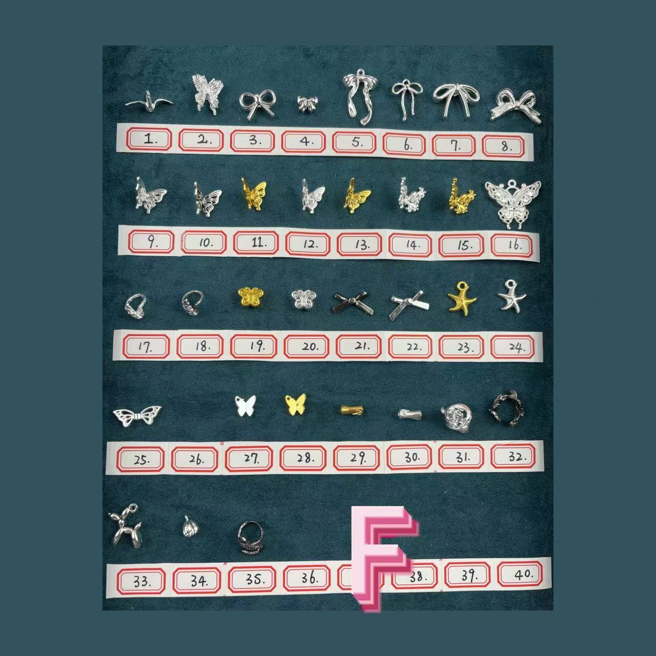 アクセサリー 6