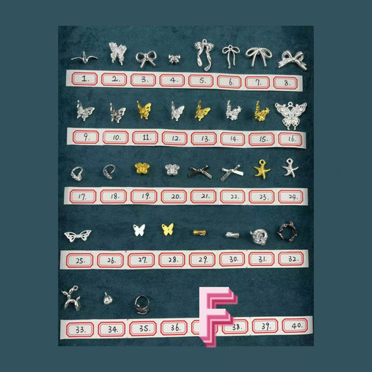 アクセサリー 6