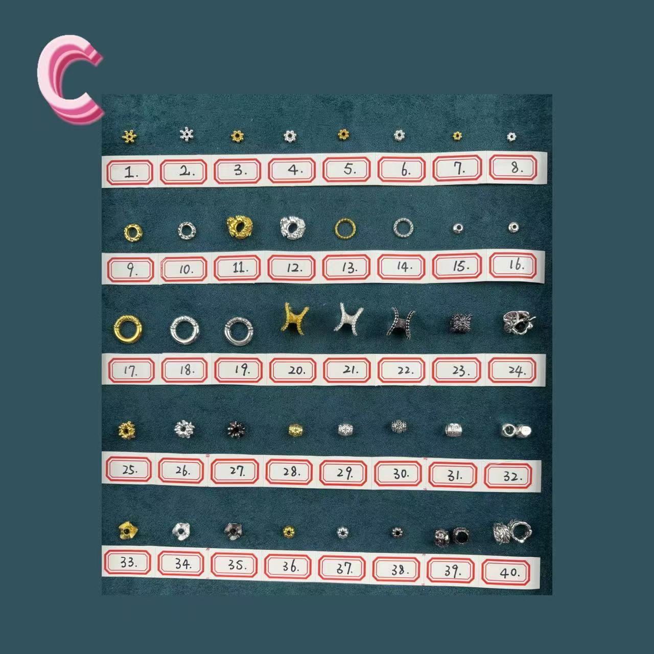 アクセサリー 3